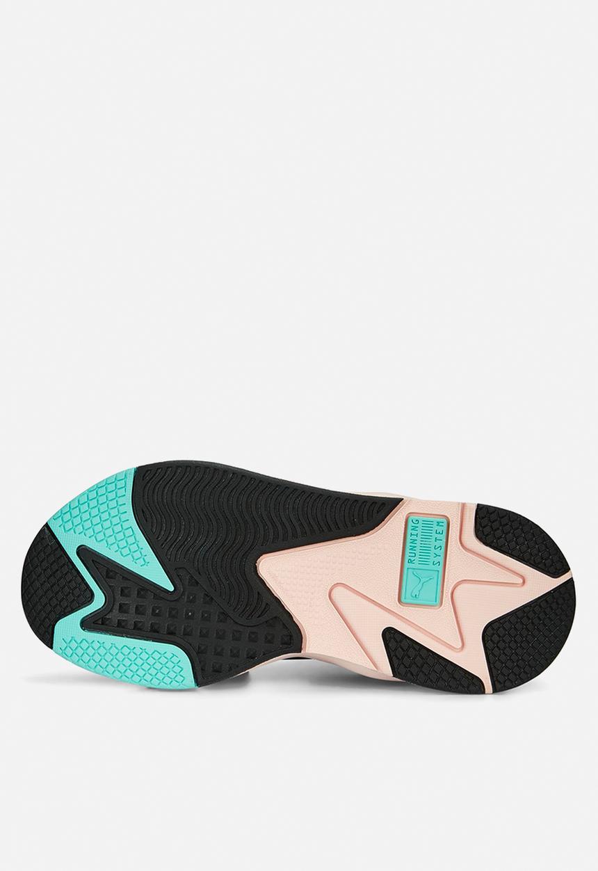 PUMA - RS-X reinvention