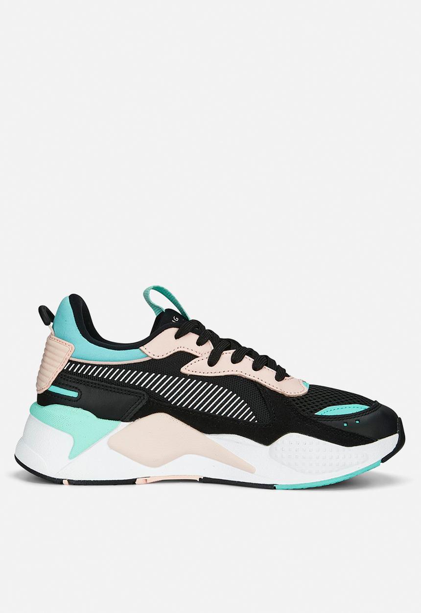 PUMA - RS-X reinvention