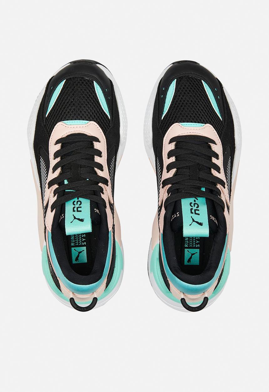 PUMA - RS-X reinvention