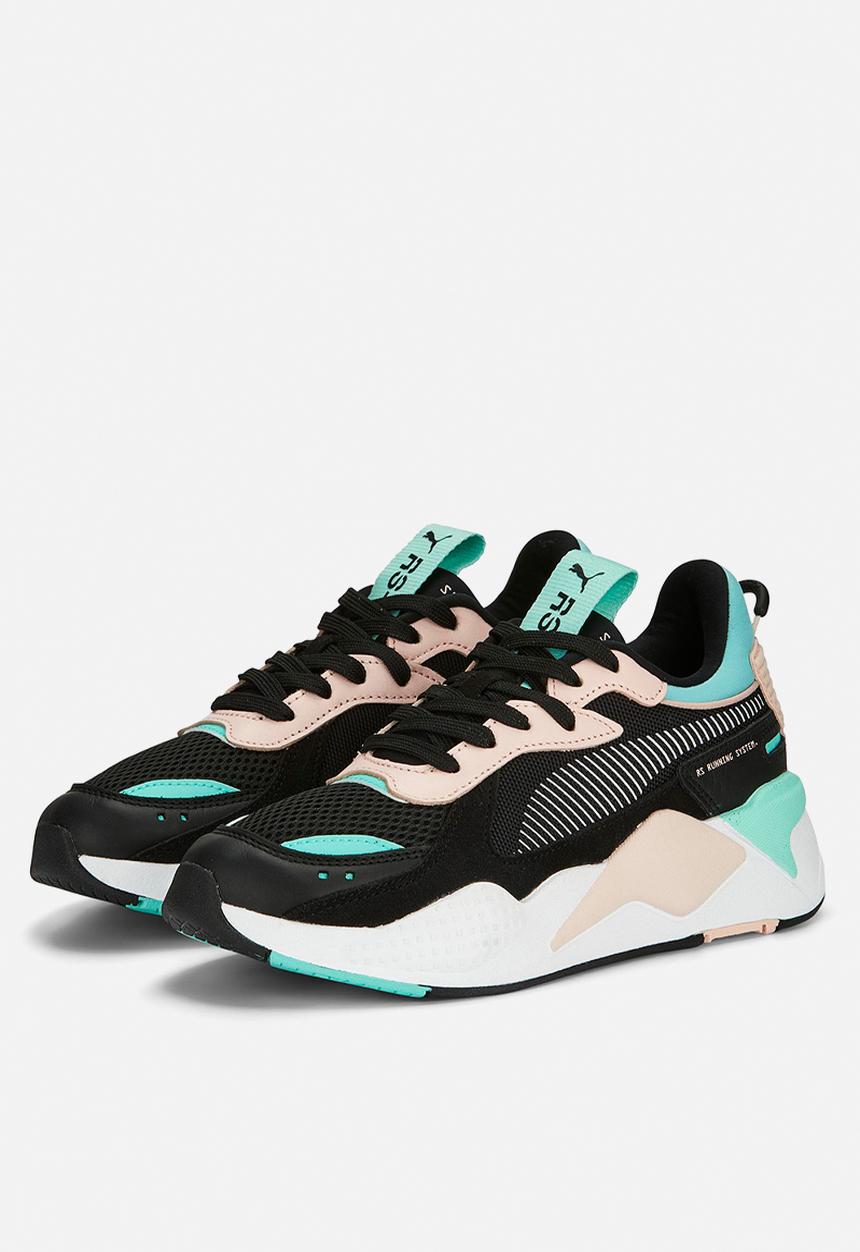PUMA - RS-X reinvention