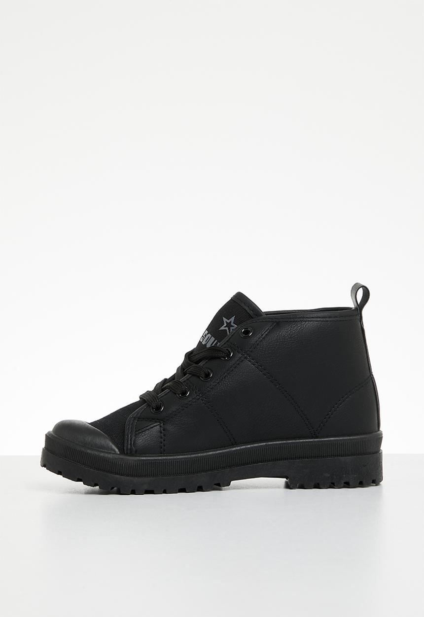 SOVIET - K montgomery - black