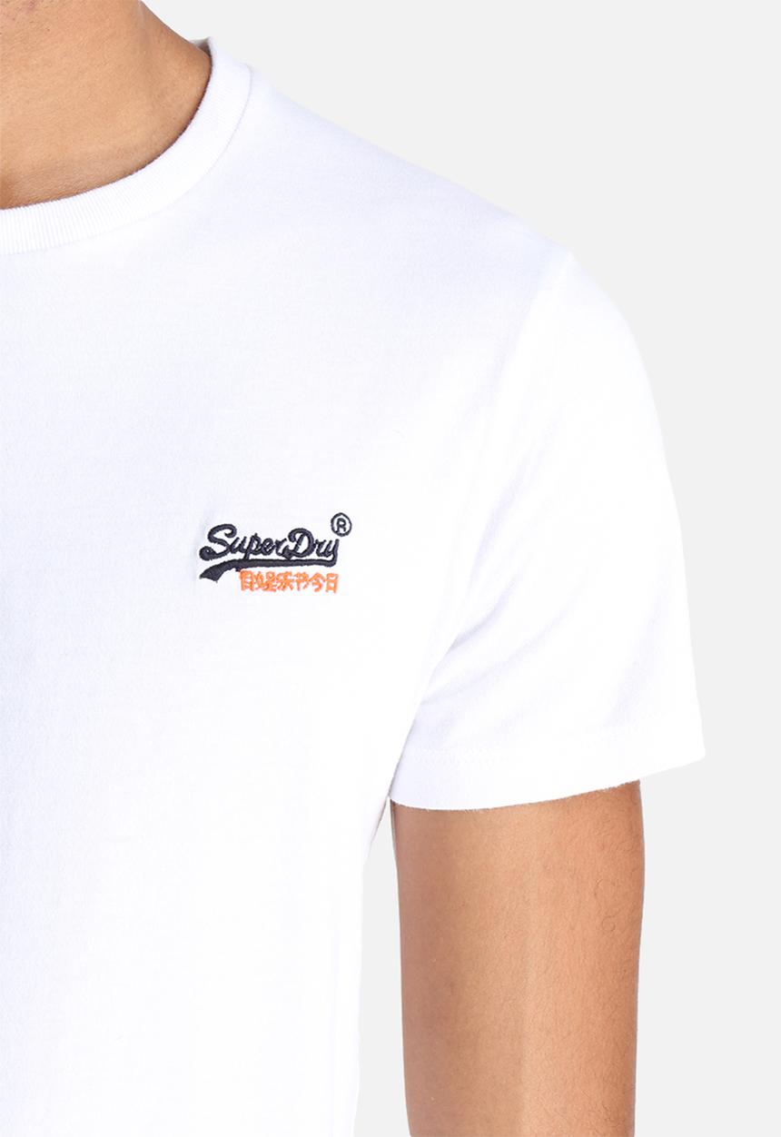 Superdry. - Embroidery Tee 