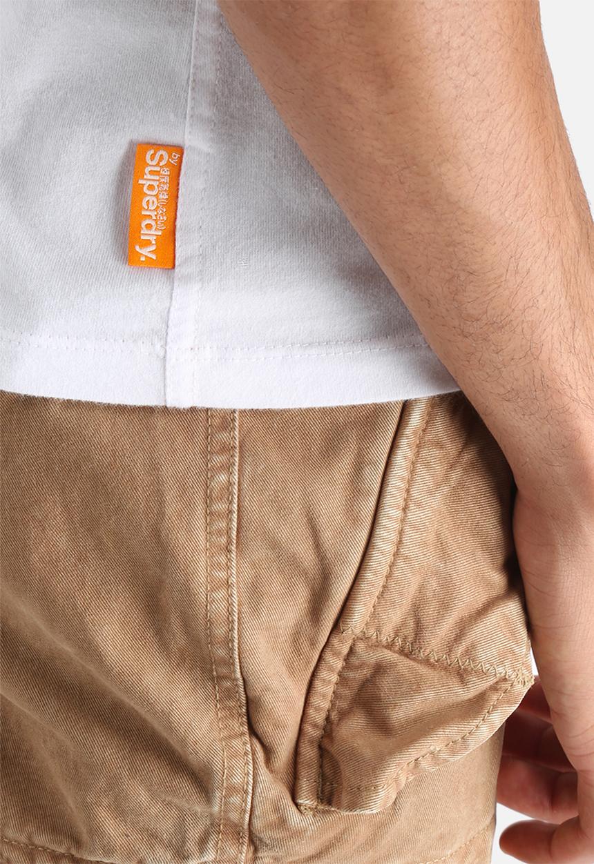 Superdry. - Embroidery Tee 