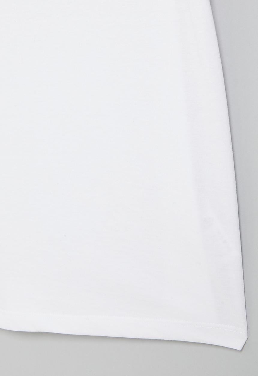 JEEP - Jeep logo t-shirt - white