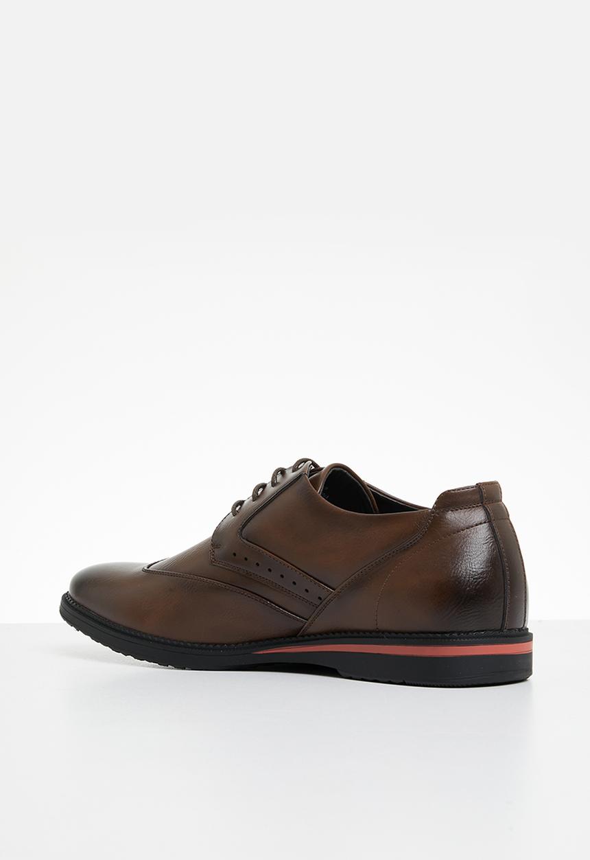 Gino Paoli - Stellan slip-on - brown