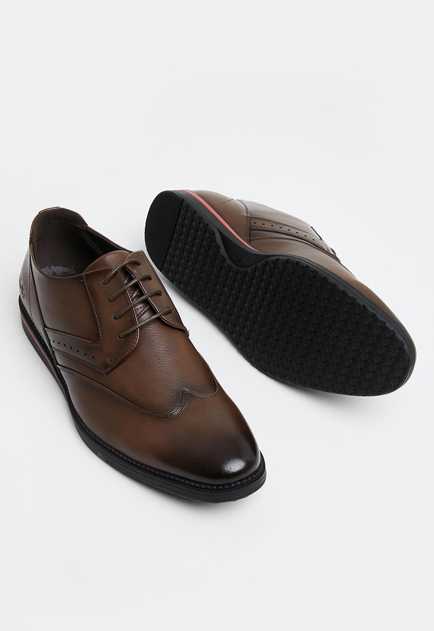 Gino Paoli - Stellan slip-on - brown