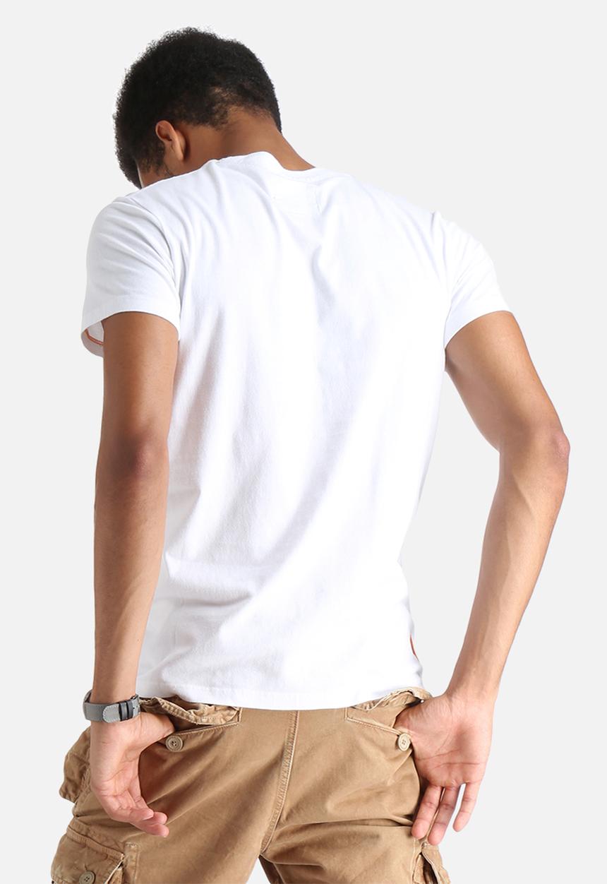 Superdry. - Embroidery Tee 
