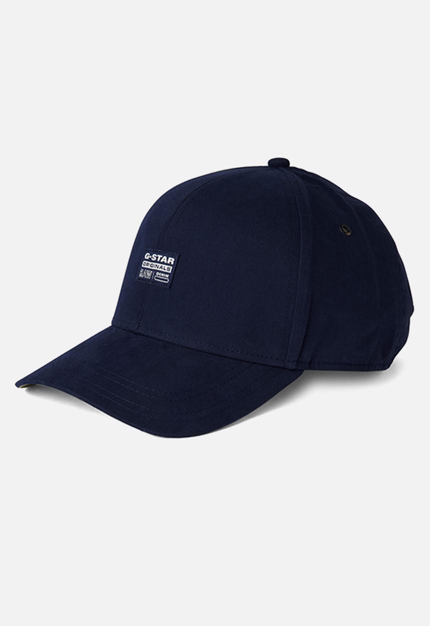 G-STAR - Originals baseball cap - sartho blue