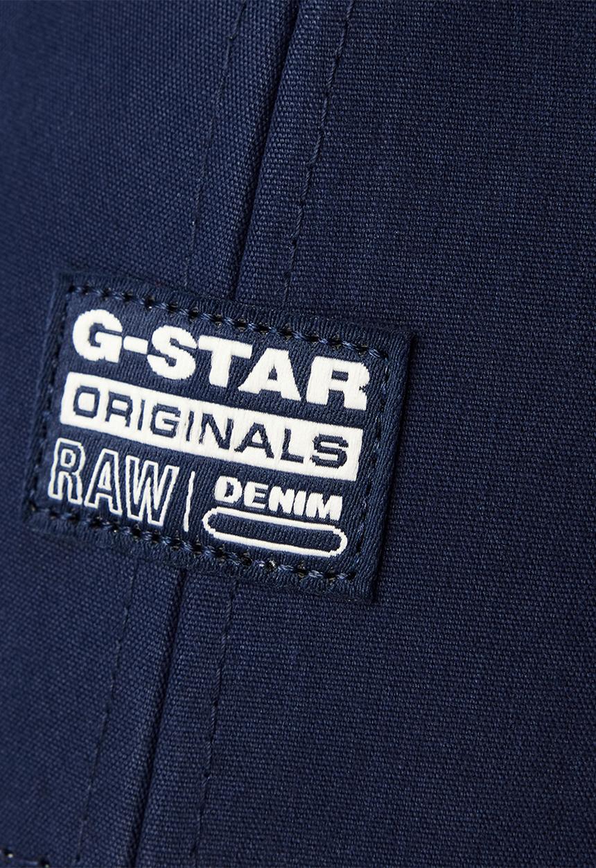 G-STAR - Originals baseball cap - sartho blue