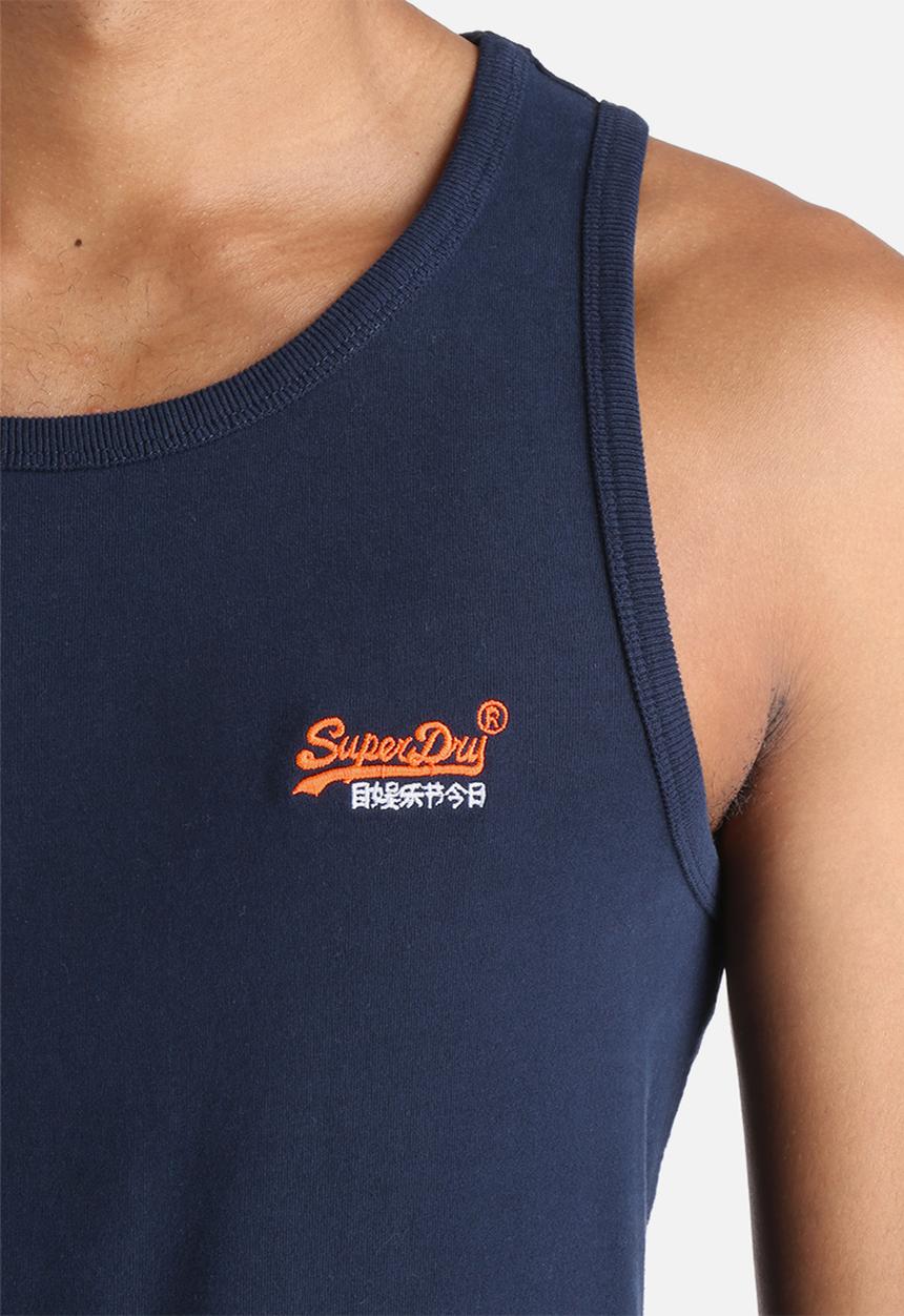 Superdry. - Embroidery Vest