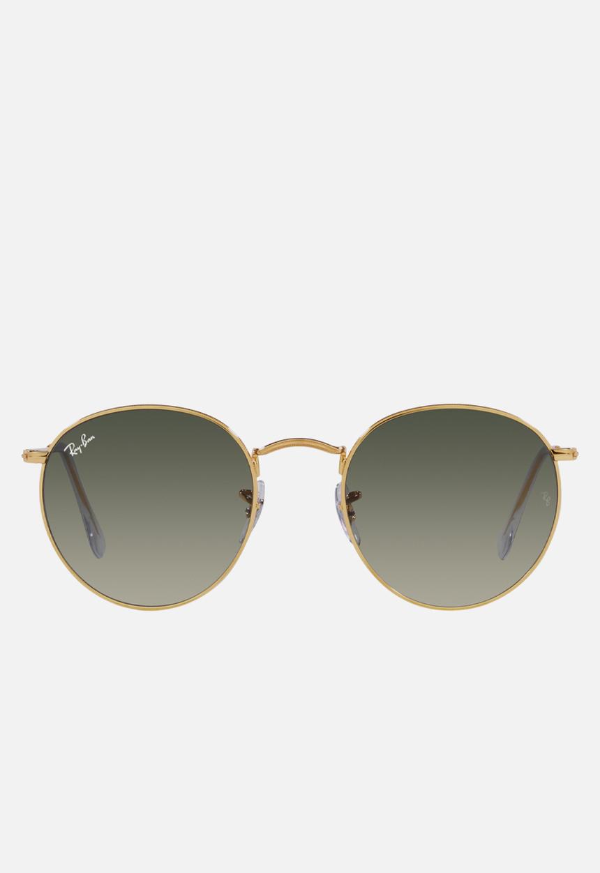 Ray-Ban - Round metal orb3447 47 - gold