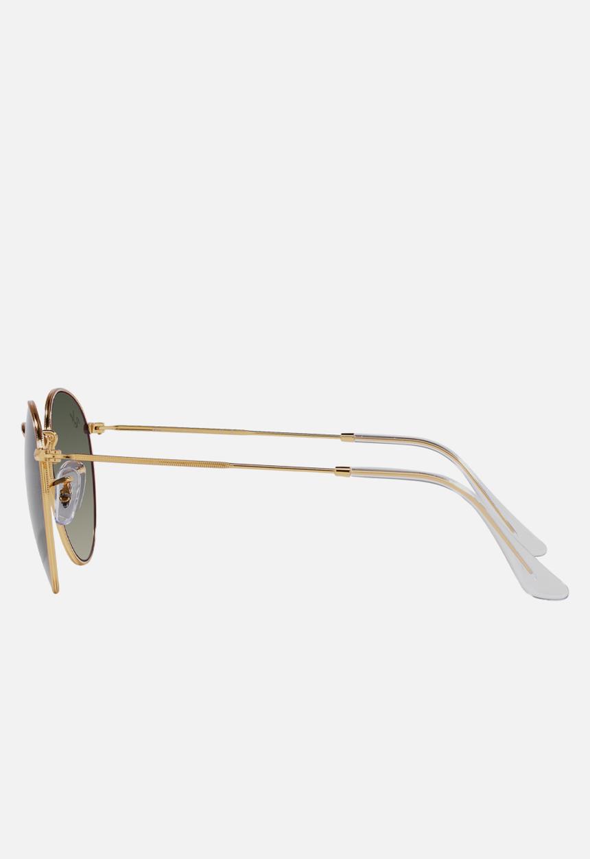 Ray-Ban - Round metal orb3447 47 - gold