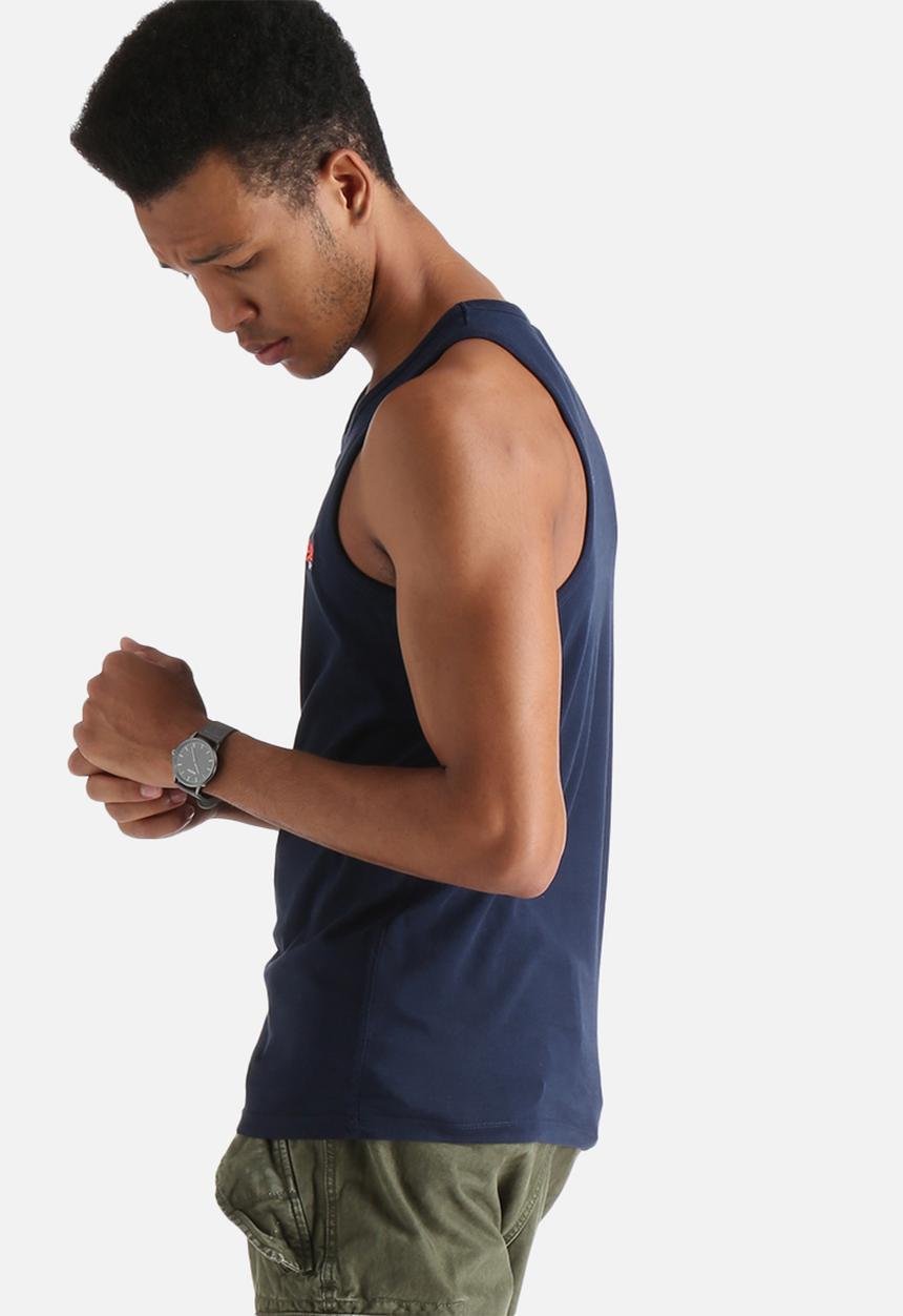 Superdry. - Embroidery Vest