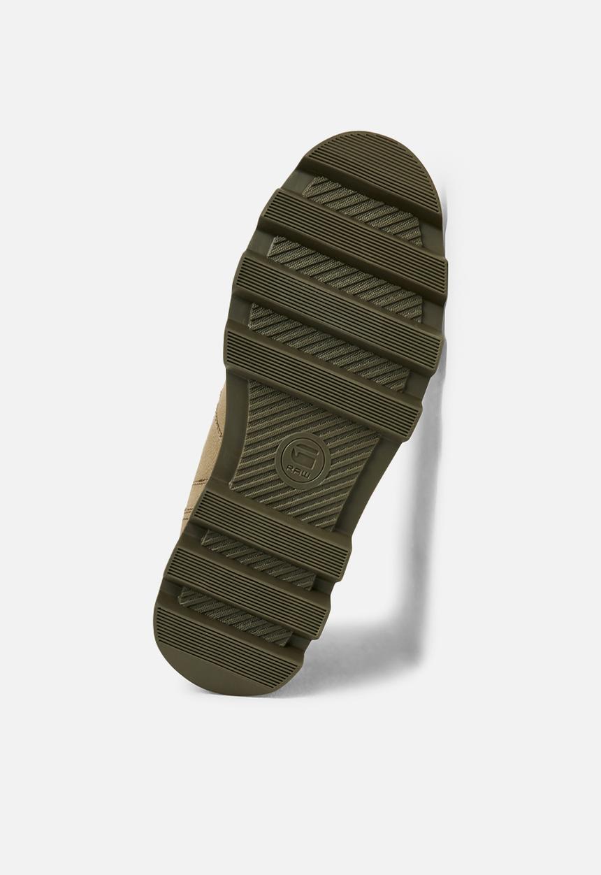 G-STAR - Noxer high canvas m - combat