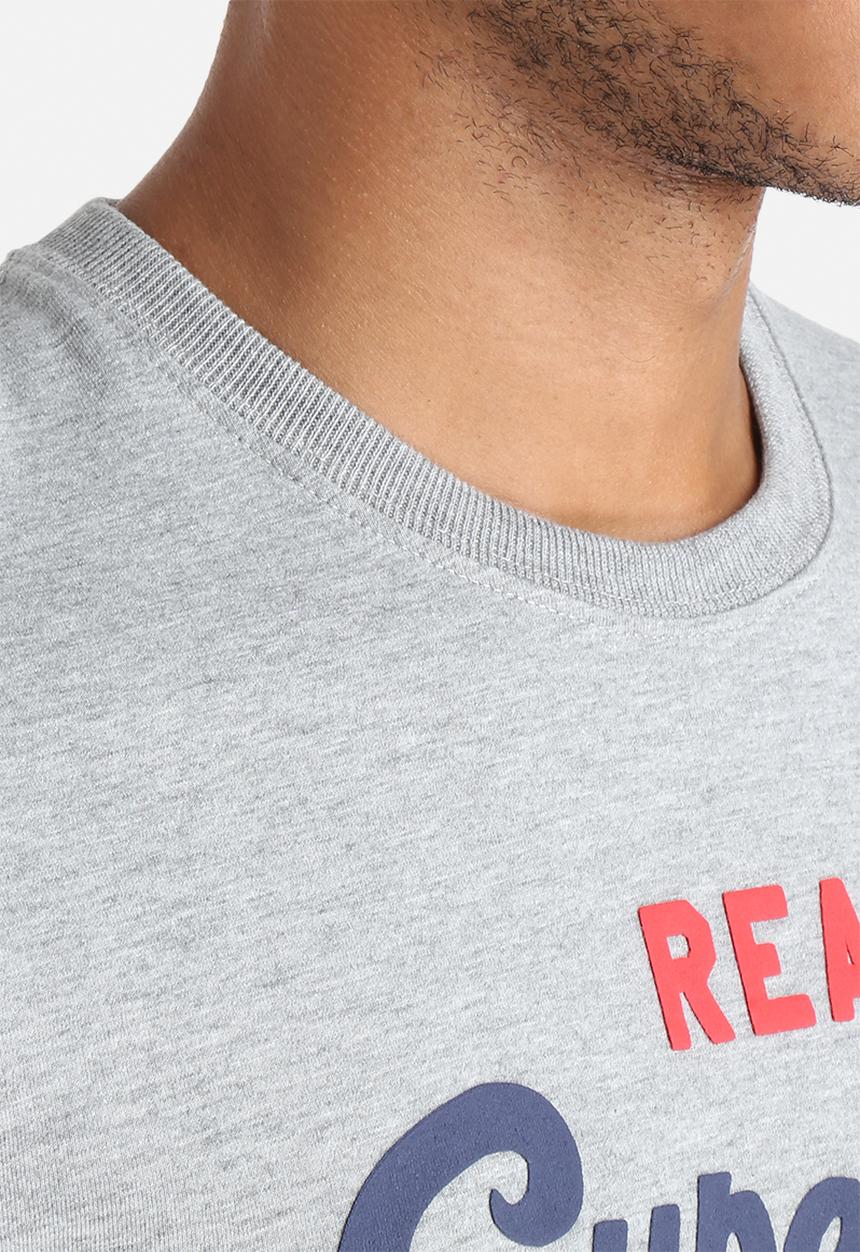 Superdry. - Vintage Logo Entry Tee