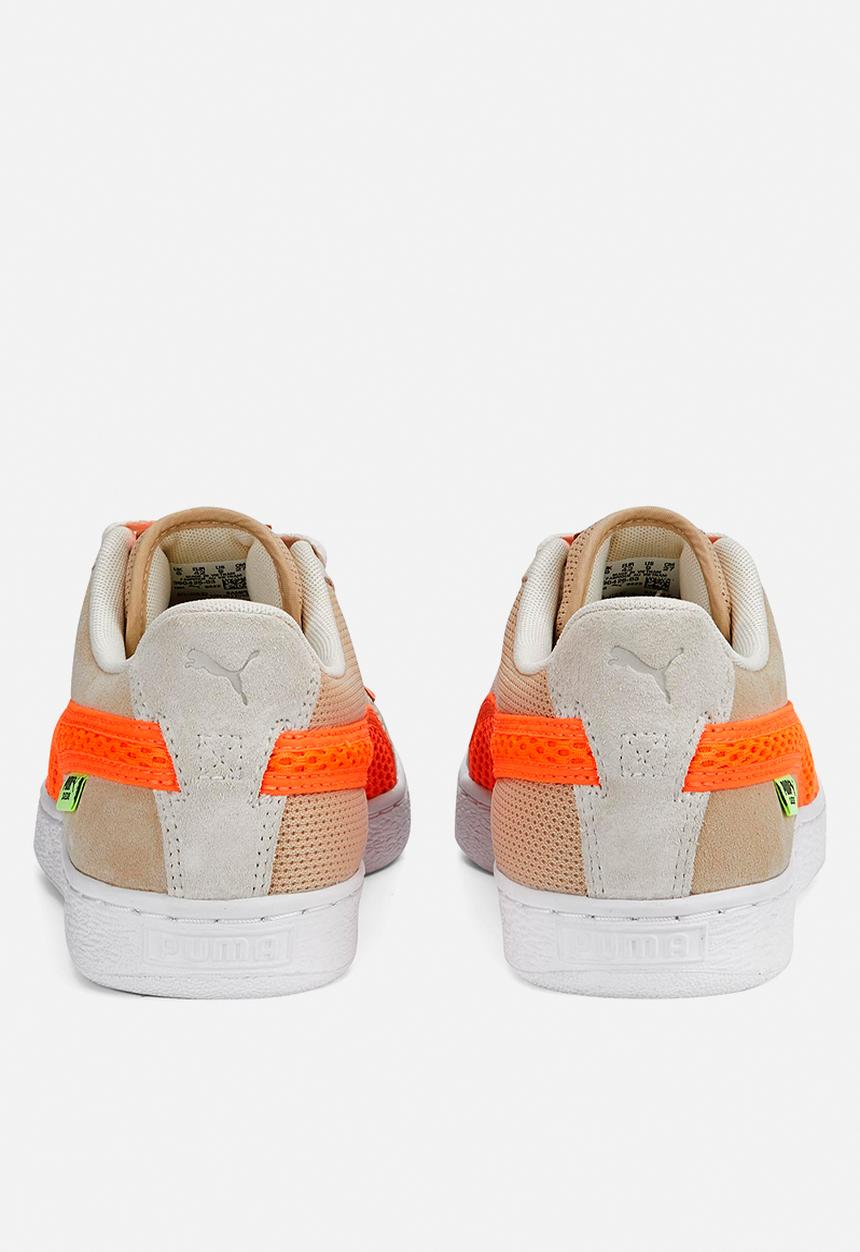 PUMA - Suede backpack