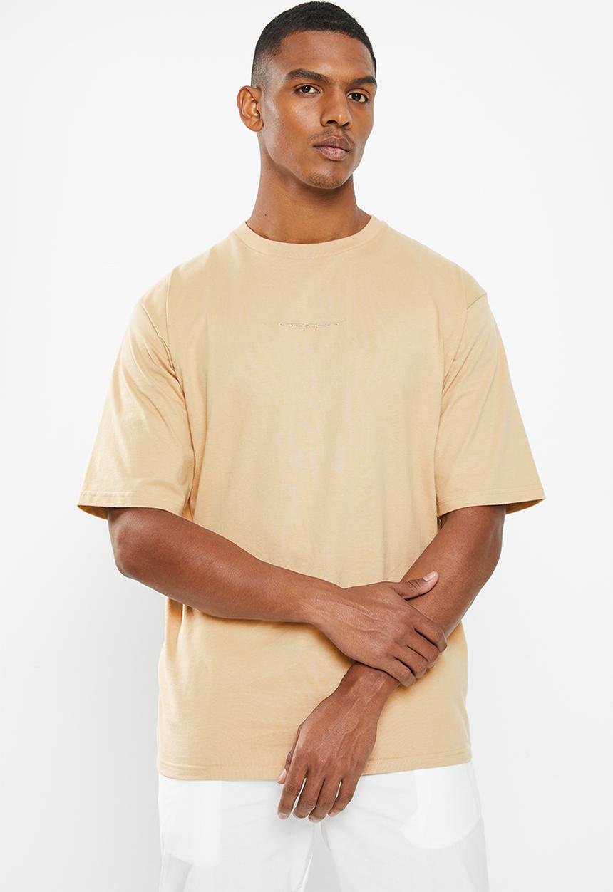 Oakley - Soho short sleeve tee - humus