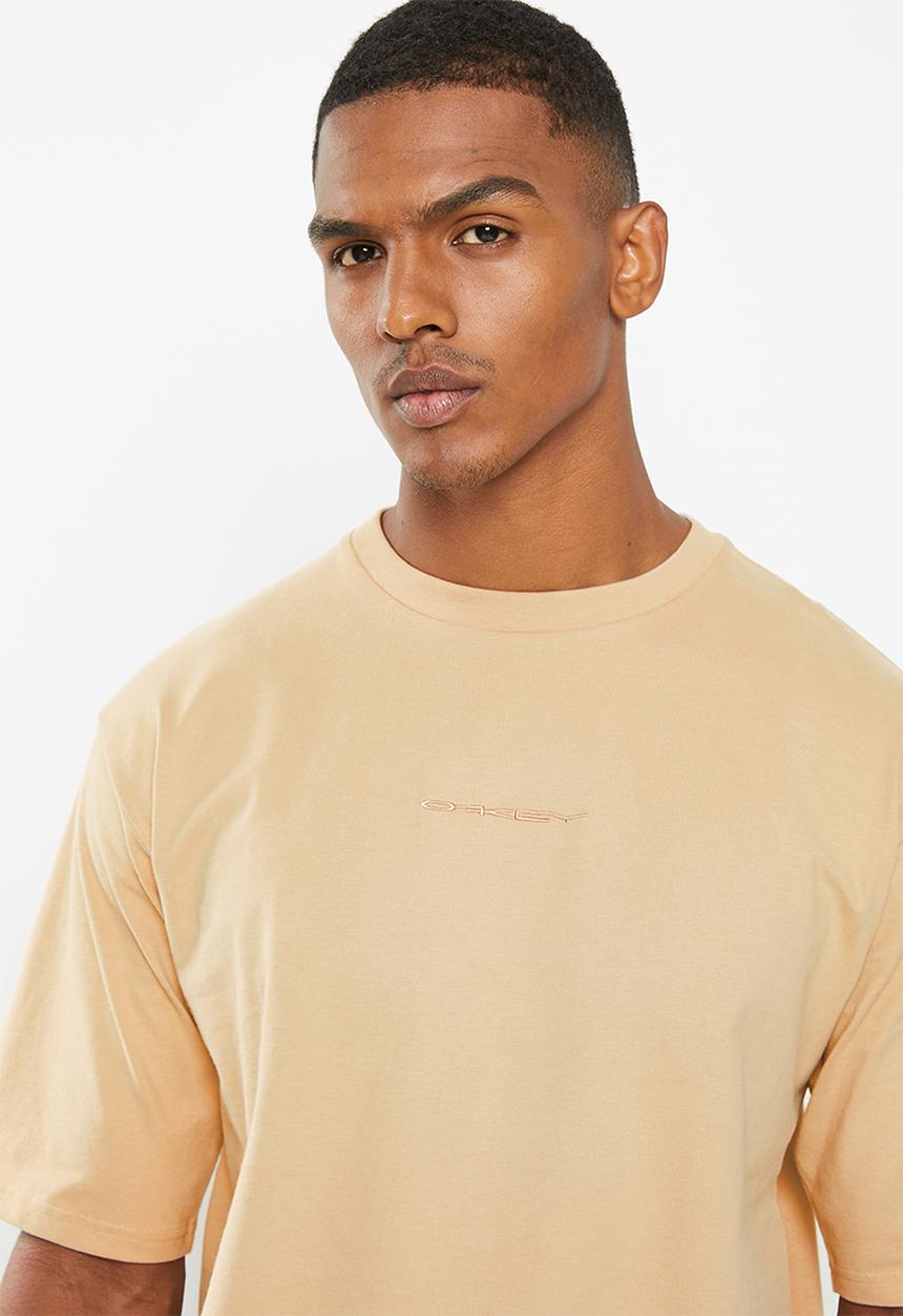 Oakley - Soho short sleeve tee - humus