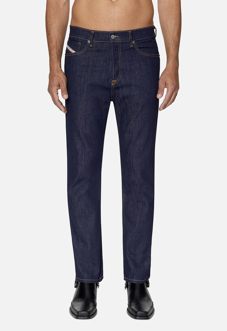 Diesel  - 2005 d-fining regular fit - navy