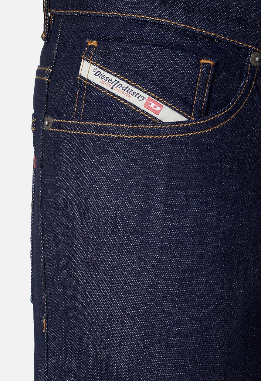 Diesel  - 2005 d-fining regular fit - navy