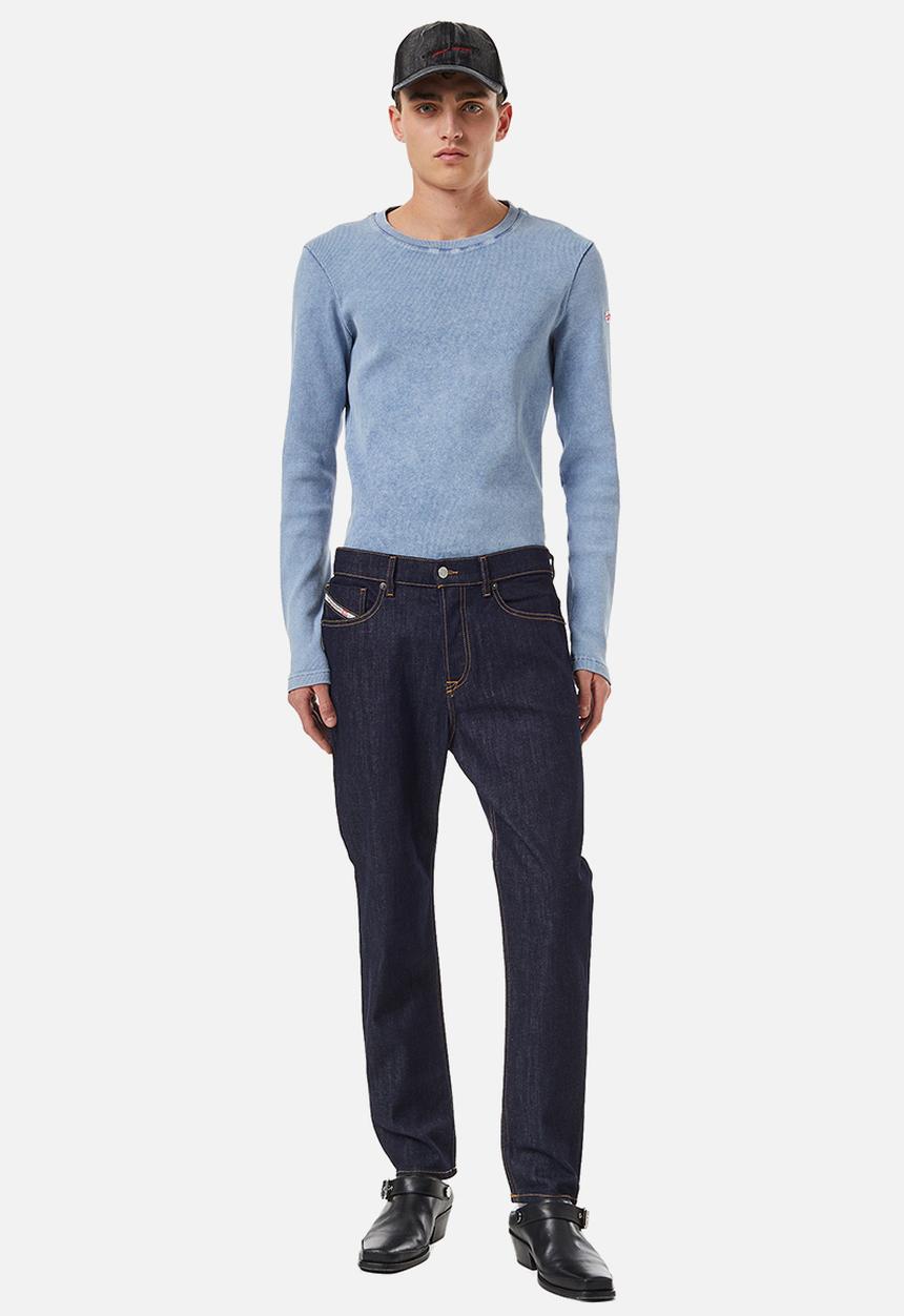 Diesel  - 2005 d-fining regular fit - navy