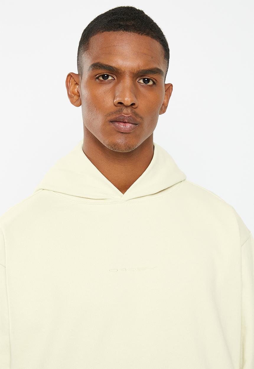 Oakley - Soho long sleeve po hoodie 2.0 - arctic white