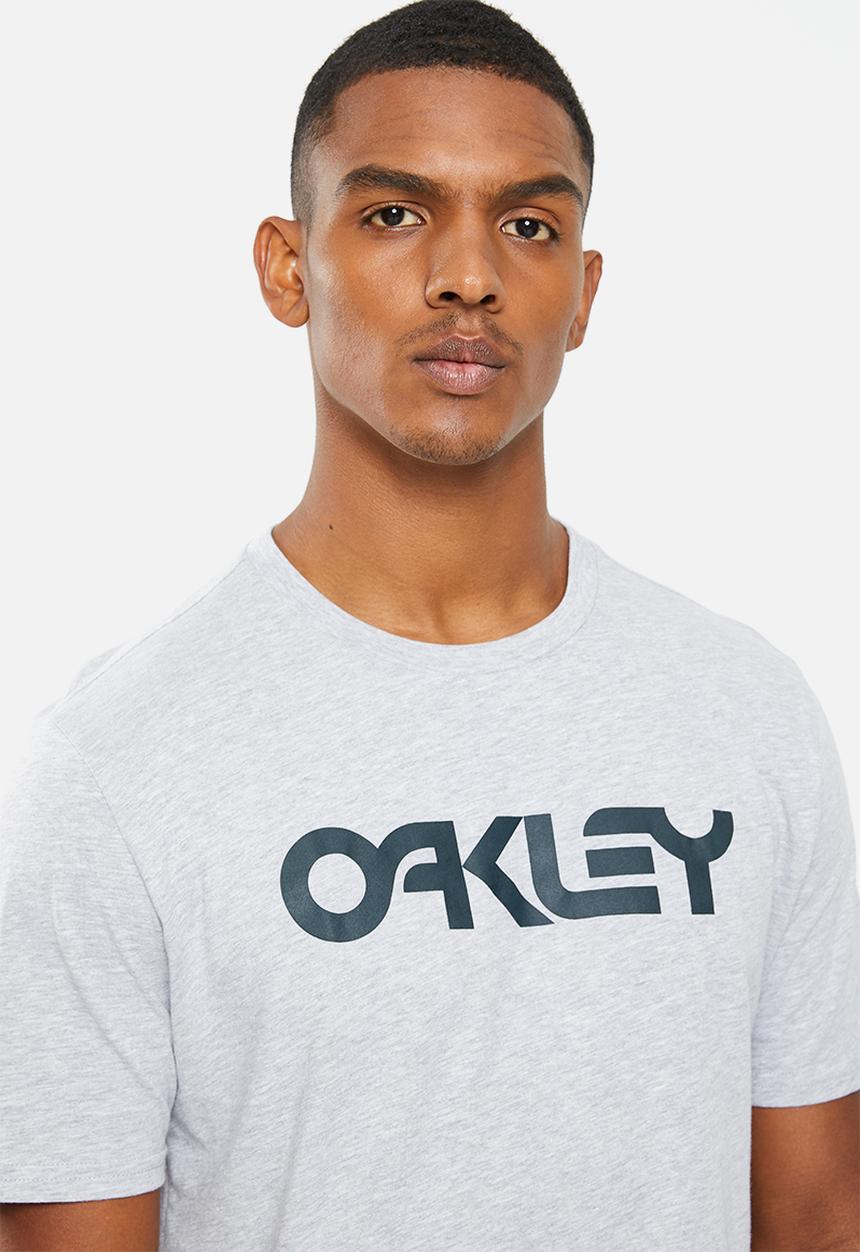 Oakley - Mark ii tee 2.0 - granite heather
