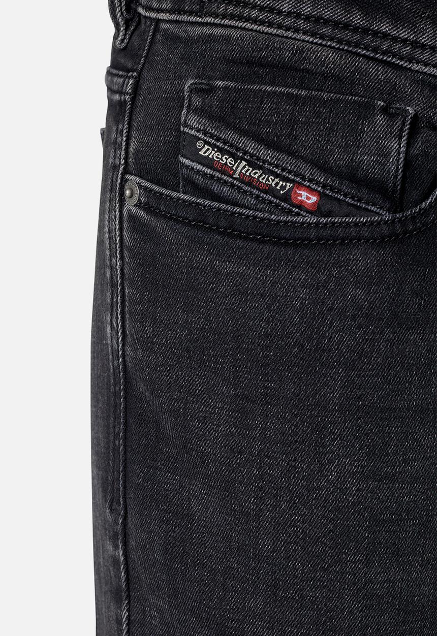 Diesel  - 1979 sleenker skinny fit - black