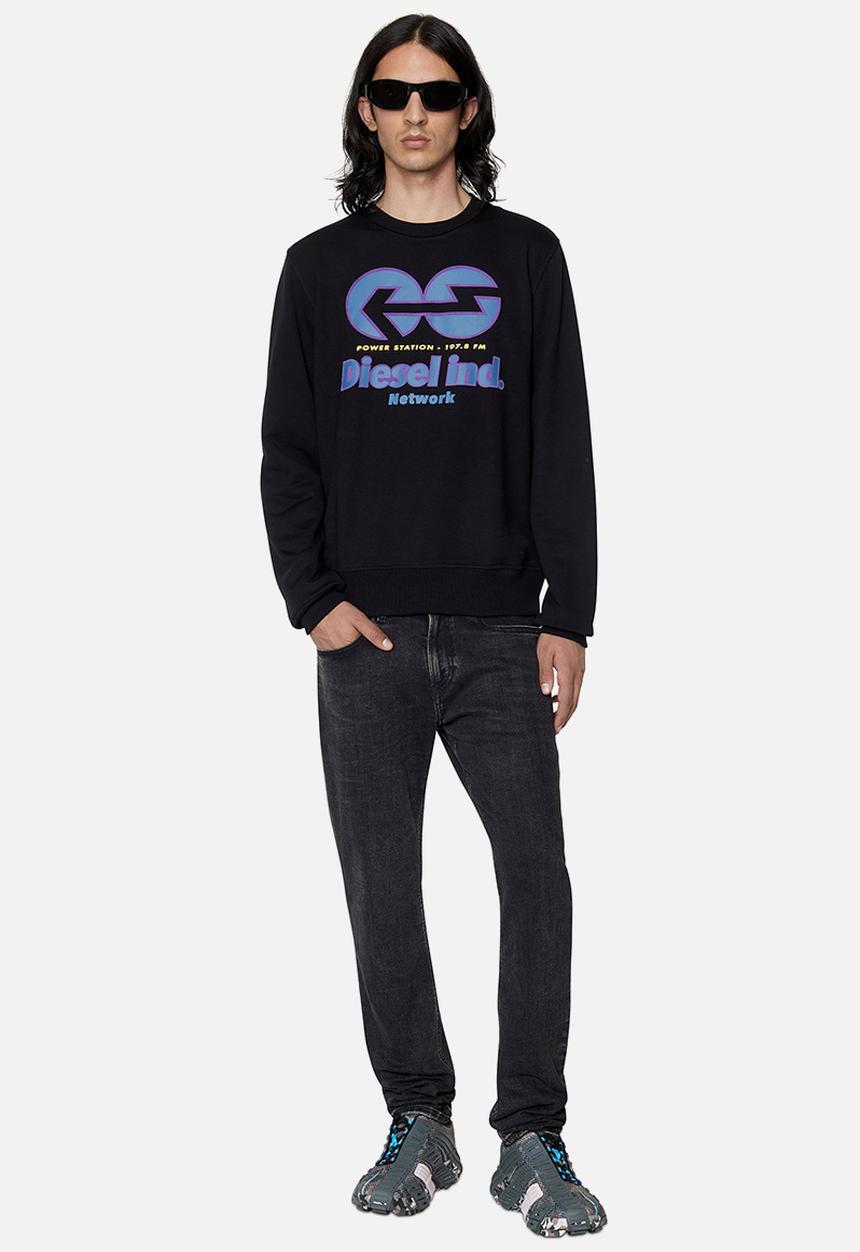 Diesel  - 1979 sleenker skinny fit - black