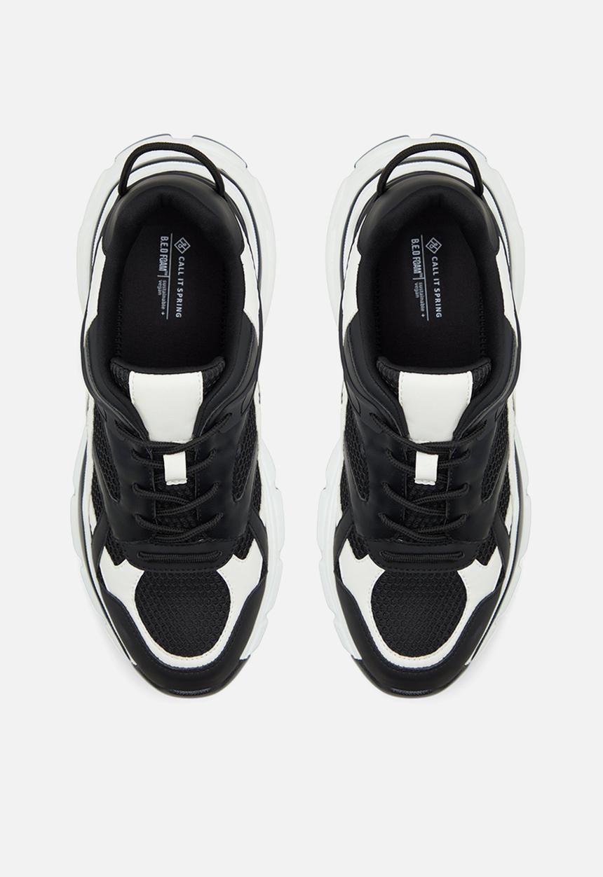 Call It Spring - Raycer sneaker - black