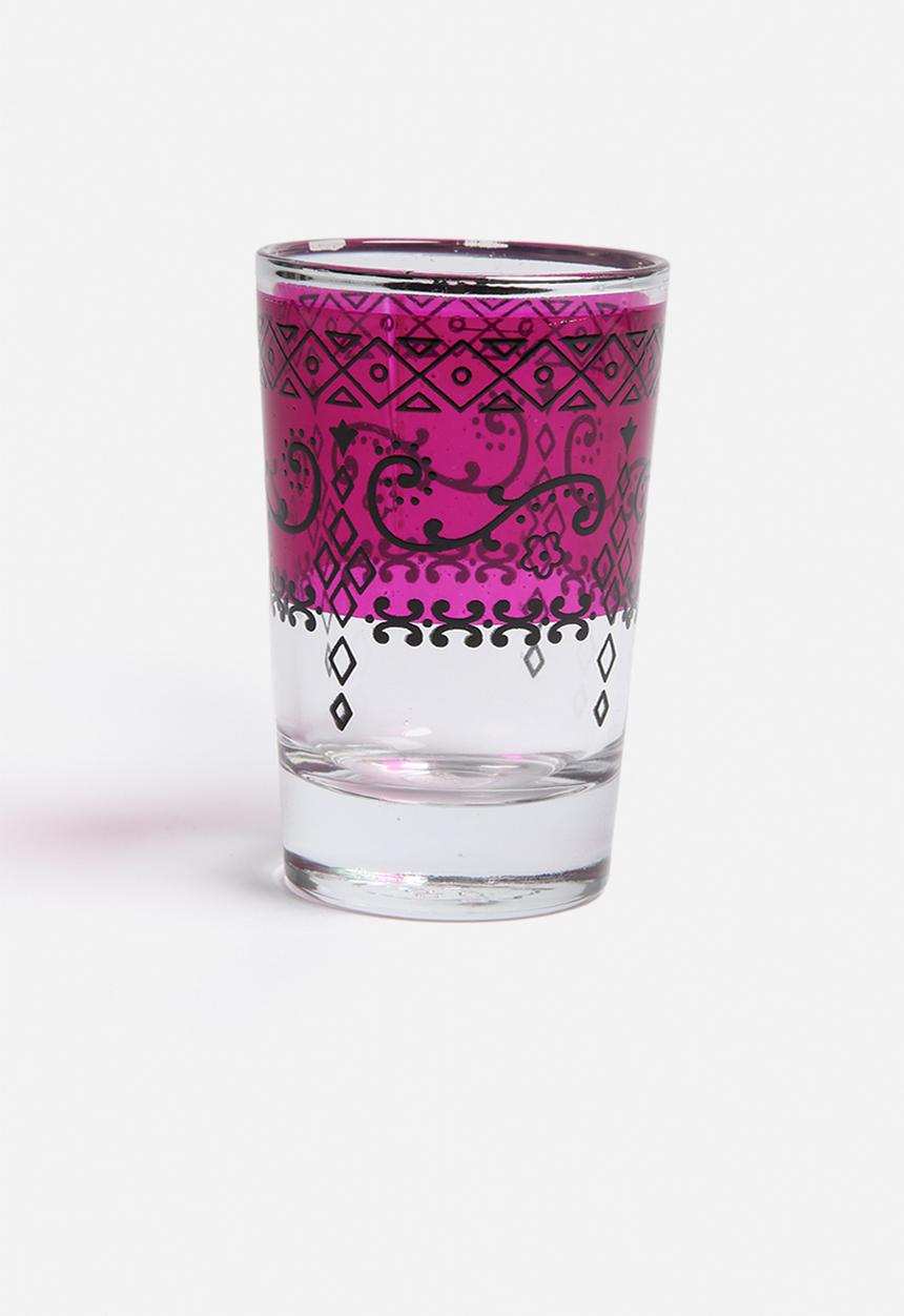 Love Home - Moody Turkish Glass Set