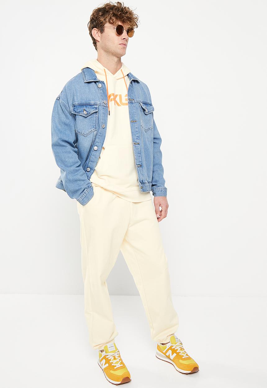 Oakley - Soho sl sweatpant  2.0 - arctic white
