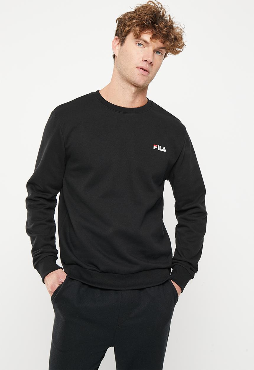 FILA - Noose sweater - black