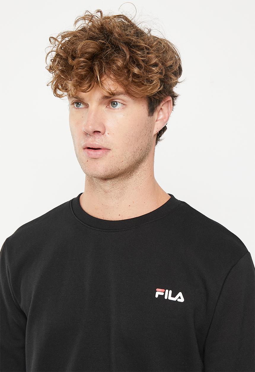 FILA - Noose sweater - black