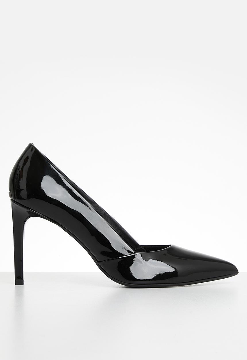 Calvin Klein - Stiletto pump 90 - ck black
