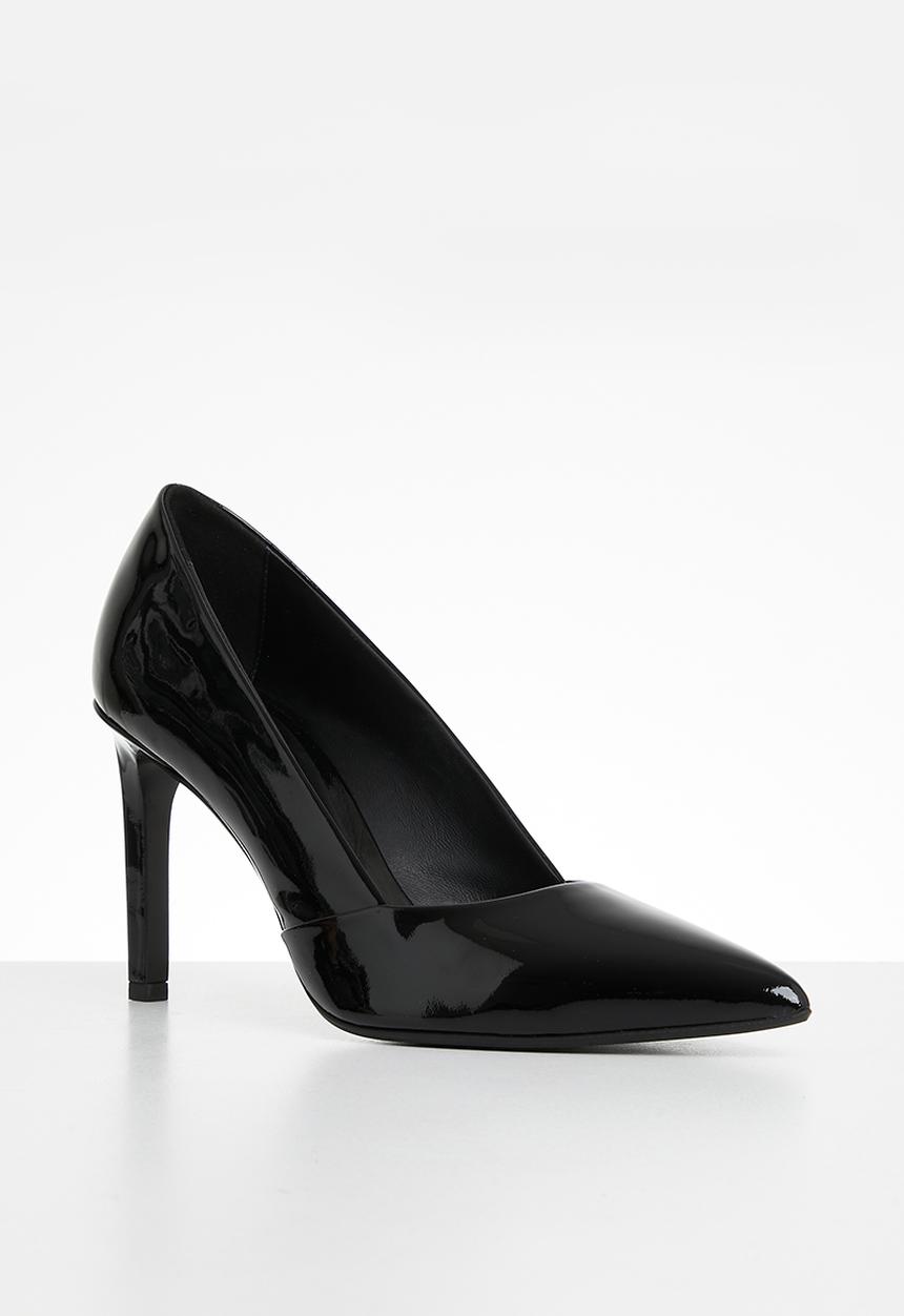 Calvin Klein - Stiletto pump 90 - ck black