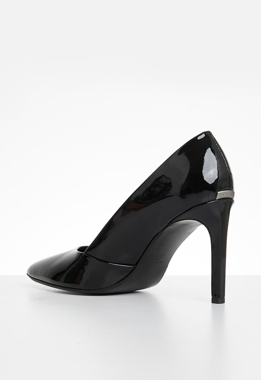 Calvin Klein - Stiletto pump 90 - ck black