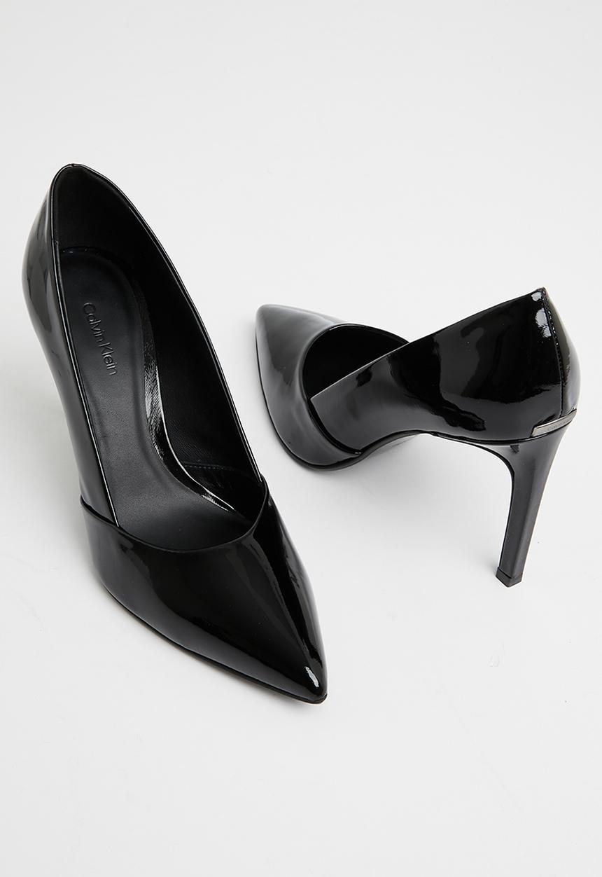 Calvin Klein - Stiletto pump 90 - ck black