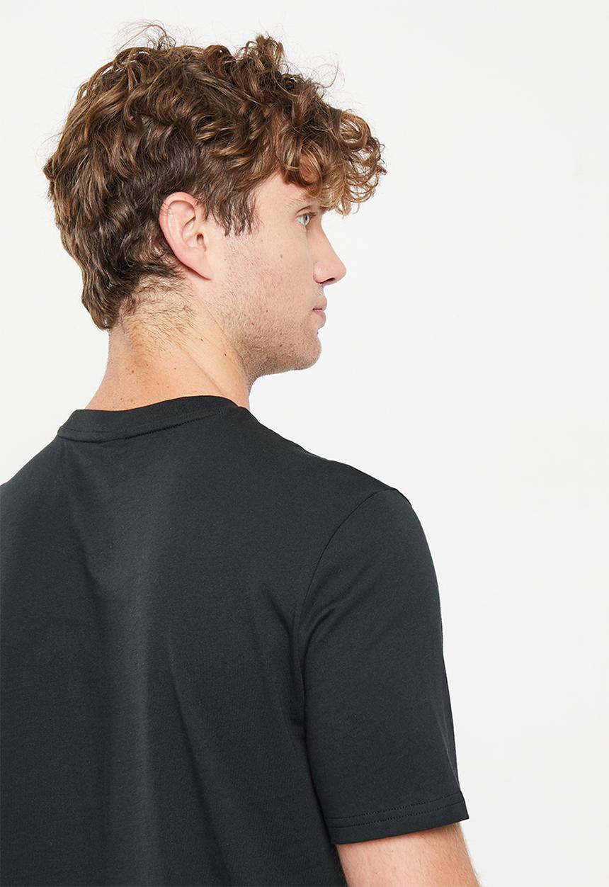 Oakley - Locked in b1b tee - black & grey