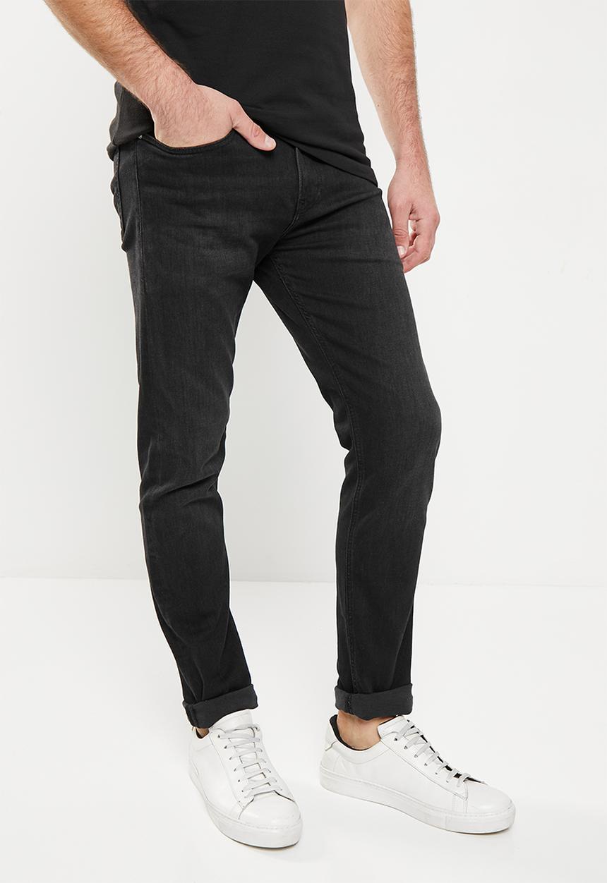 Calvin Klein - Skinny - denim black