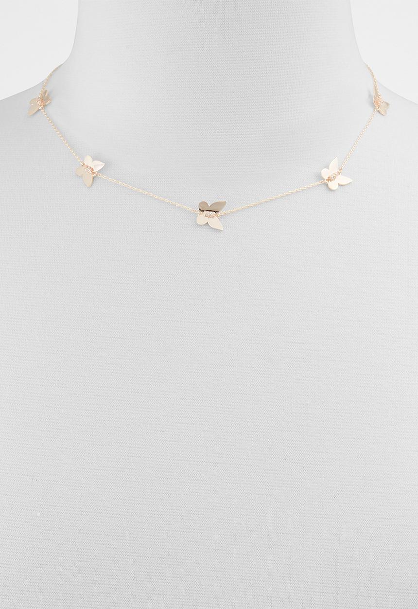 ALDO - Glam - rose gold