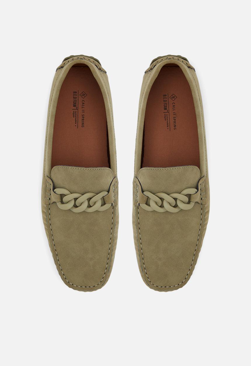 Call It Spring - Greenwood loafer - khaki