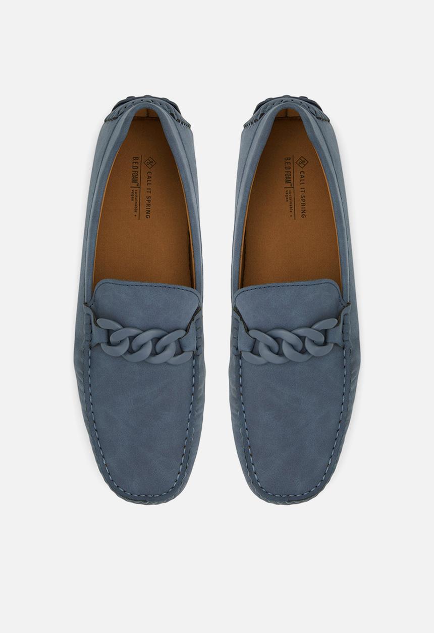 Call It Spring - Greenwood loafer - navy