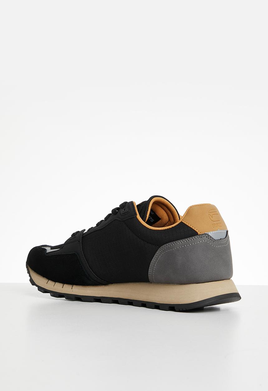 G-STAR - Track ii rps - black & ochre