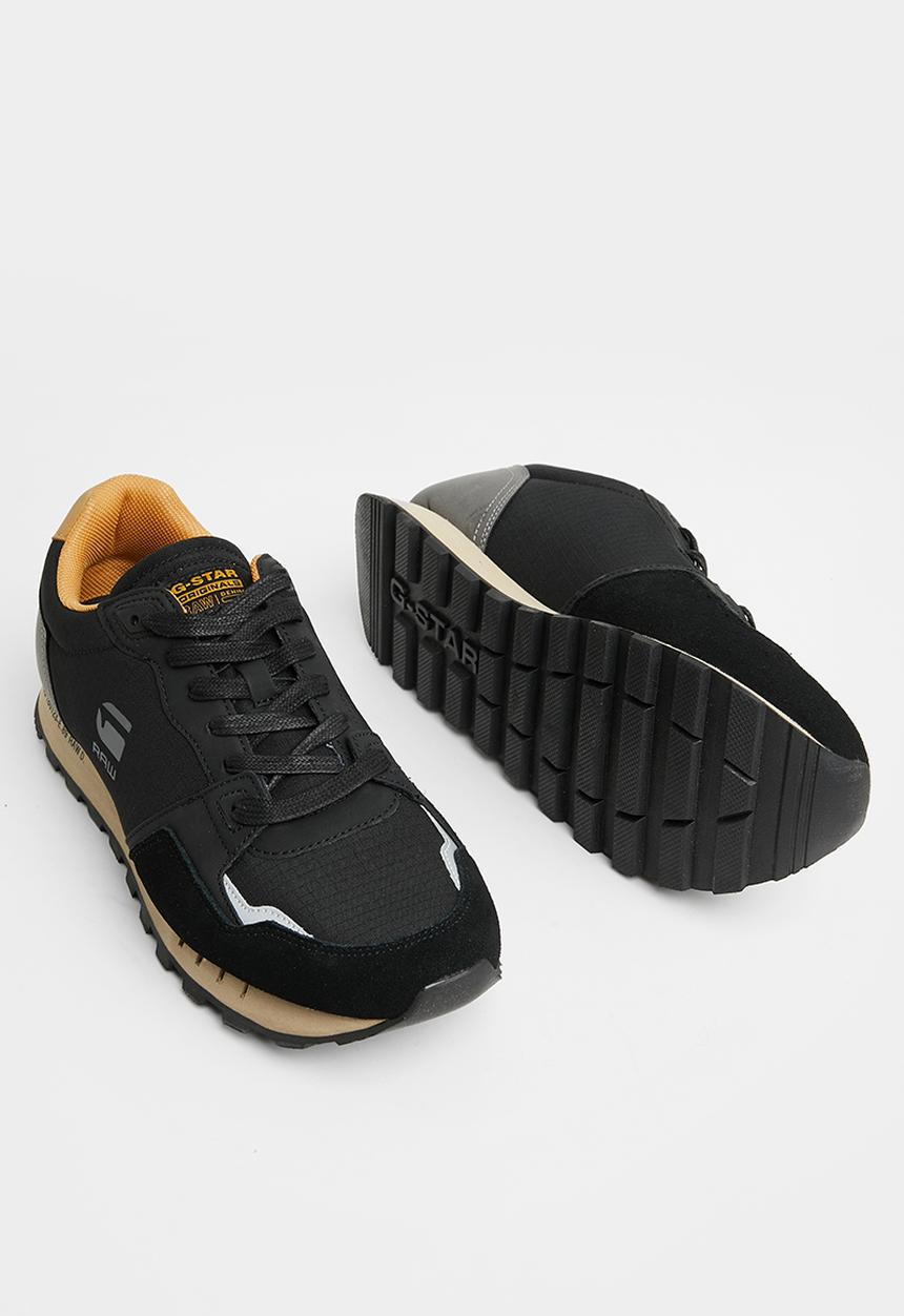 G-STAR - Track ii rps - black & ochre