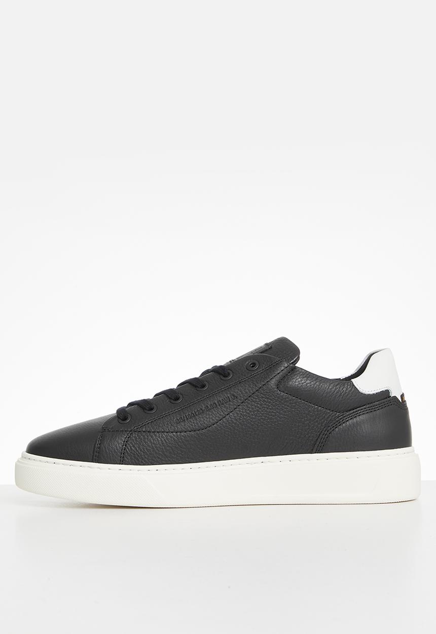G-STAR - Rovic lea - black