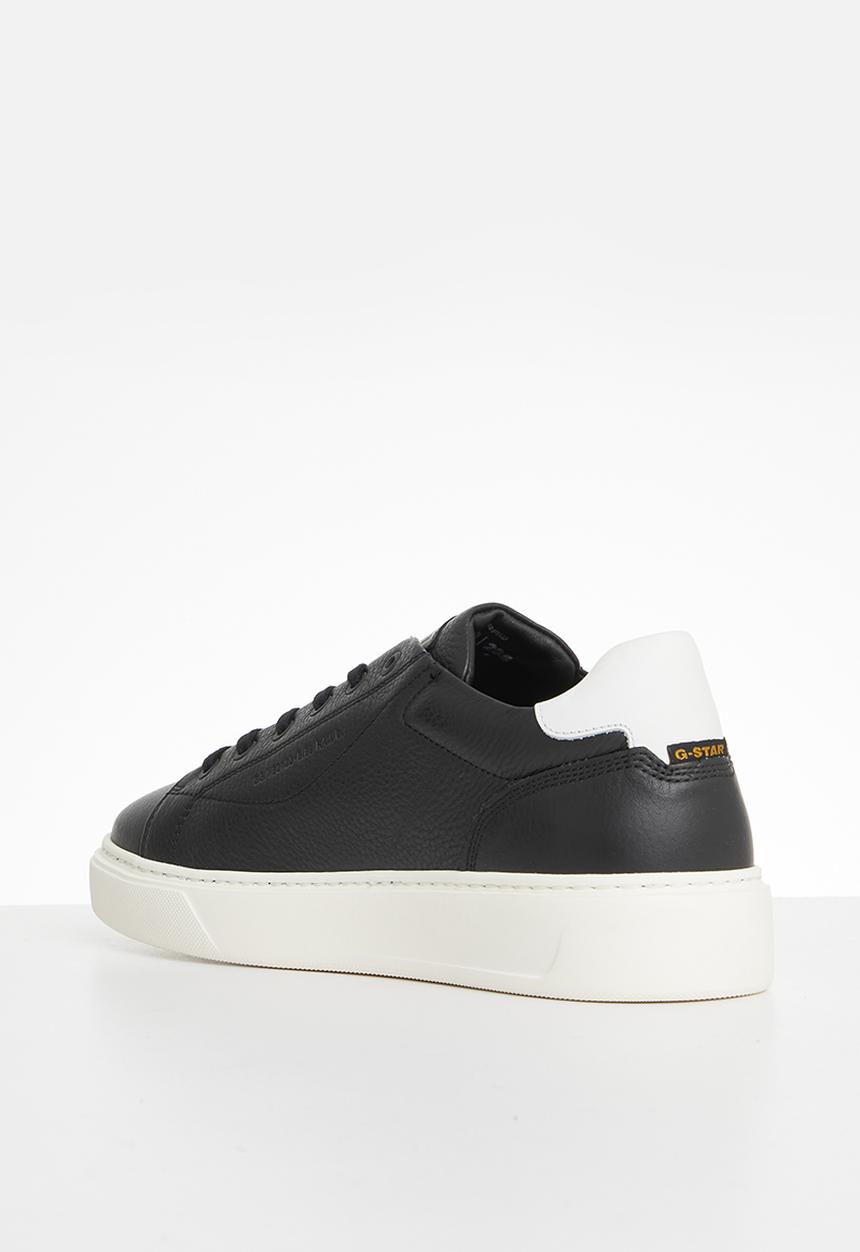 G-STAR - Rovic lea - black