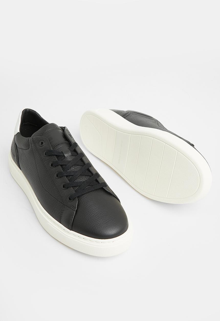 G-STAR - Rovic lea - black