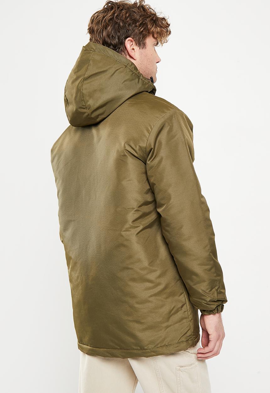 Trendyol - Raincoat trench - khaki