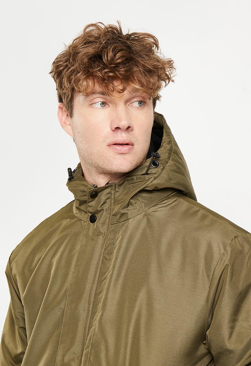 Trendyol - Raincoat trench - khaki